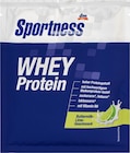 Whey Proteinpulver, Buttermilk-Lime-Geschmack bei dm-drogerie markt im Schondorf Prospekt für 1,25 €