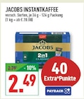 INSTANTKAFFEE im Angebot bei Marktkauf in Hürth INSTANTKAFFEE Angebote von JACOBS bei Marktkauf Hürth für 2,49 €