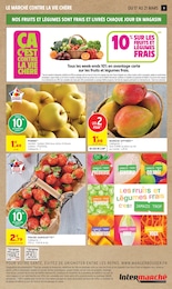 Offre Mangue dans le catalogue Intermarché Hyper du moment à la page 9
