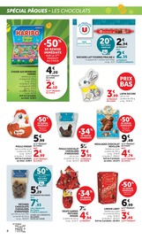 Lapin Angebote im Prospekt "Super U" von Super U Lapin Angebote im Prospekt "Super U" von Super U auf Seite 8