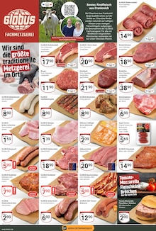 Fleisch im aktuellen GLOBUS Prospekt (Halle (Saale)) Fleisch im GLOBUS Prospekt "Aktuelle Angebote" mit 28 Seiten (Halle (Saale))