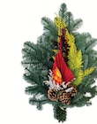 Wreesmann Cuxhaven - Grabstrauss Angebot im Prospekt Grabstrauss bei Wreesmann im Cuxhaven Prospekt für 9,99 €