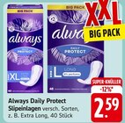 Daily Protect Slipeinlagen bei E center im Rodgau Prospekt für 2,59 €