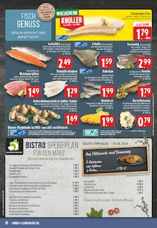 Lachs im aktuellen E center Prospekt (Mülheim (Ruhr)) Lachs im E center Prospekt "Aktuelle Angebote" mit 26 Seiten (Mülheim (Ruhr))