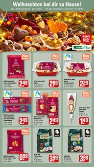 Kaffee im aktuellen REWE Prospekt (Bad Salzuflen) Kaffee im REWE Prospekt "Dein Markt" mit 30 Seiten (Bad Salzuflen)