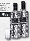 Vodka Angebote von Three Sixty bei EDEKA Ratingen für 9,99 €
