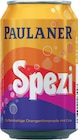 Spezi, Cola o. Limo Angebote von Paulaner bei Zimmermann Ronnenberg für 0,79 €