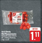 Mini Pflaumentomaten Angebote von Gut & Günstig bei EDEKA Schweinfurt für 1,11 €