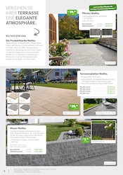 Terrassenplatten im Raiffeisen Waren GmbH Prospekt in Kassel Aktueller Raiffeisen Waren GmbH Prospekt mit Terrassenplatten, "WERTE SCHAFFEN", Seite 2
