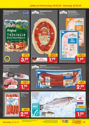 Ähnliche Angebote wie Rinderbratwurst im Prospekt "Aktuelle Angebote" auf Seite 47 von Netto Marken-Discount in Göttingen