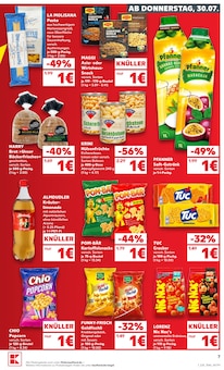 Kaffee im Kaufland Prospekt "Hier bin ich richtig" mit 66 Seiten (Eberswalde)