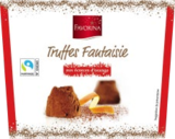 Truffes fantaisie - FAVORINA en promo à 2,49 € chez Lidl Truffes fantaisie - FAVORINA dans le catalogue Lidl