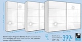 Aktuelles Kleiderschrank-Programm MATTEA LACK Angebot bei Trends in Essen ab 399,00 €