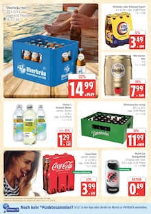 Warsteiner im Marktkauf Prospekt "Top Angebote" mit 44 Seiten (Cuxhaven)