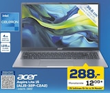 Aspire Lite 15 (AL15-32P-C2A2) Angebote von Acer bei EURONICS Hamm für 288,00 €