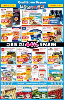 Norma Prospekt der aktuellen Woche, gĂĽltig von 19.05.2025 bis 24.05.2025 Aktueller Norma Prospekt "Mehr fĂĽrs Geld" mit 18 Seiten