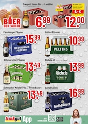 Veltins im Trinkgut Prospekt in Maintal Aktueller Trinkgut Prospekt mit Veltins, "Aktuelle Angebote", Seite 4