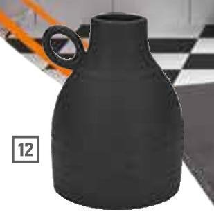 OBI Buchloe - Vase Vase Angebot bei OBI Buchloe im Prospekt ALLES MACHBAR