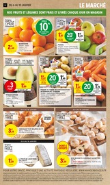 Fromage Angebote im Prospekt "Intermarché" von Intermarché Super auf Seite 6