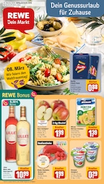 REWE Prospekt "Dein Markt" für Bayreuth, 20 Seiten, 02.03.2026 - 07.03.2026