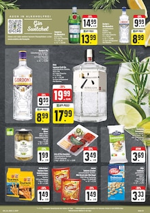 Gin im aktuellen EDEKA Prospekt (Dresden) Gin im EDEKA Prospekt "Wir lieben Lebensmittel!" mit 28 Seiten (Dresden)