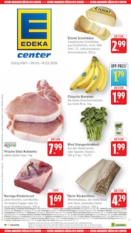 Bananen im E center Prospekt "Aktuelle Angebote" mit 66 Seiten (Stuttgart)