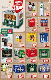 Aktueller REWE Prospekt mit Volvic, "Dein Markt", Seite 18
