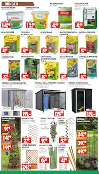 Blumenkasten im Wreesmann Prospekt "DEIN SAISON- & SONDERPOSTENMARKT!" mit 20 Seiten (Dresden)