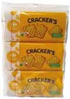 Cracker's - Carrefour Classic' en promo à 2,80 € chez Supermarchés Match Cracker's - Carrefour Classic' dans le catalogue Supermarchés Match