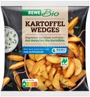 Kartoffel Wedges Angebote von REWE Bio, Naturland bei REWE Schwabach für 1,99 €