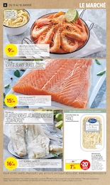 Offre Crevettes dans le catalogue Intermarché Hyper du moment à la page 14