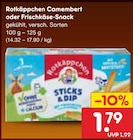 Aktuelle Milch Angebote bei Netto Marken-Discount in Hannover Aktuelles Camembert Angebot bei Netto Marken-Discount in Hannover ab 1,79 €