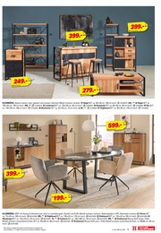 Vitrine Angebot & Preis im aktuellen Höffner Prospekt Vitrine Angebot im aktuellen Höffner Prospekt auf Seite 5