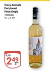 Aktuelles Partybeast Pinot Grigio Angebot bei GLOBUS in Bochum ab 2,49 €