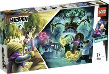 Le cimetière mystérieux - Géant Casino à Aulnay-sous-Bois Le cimetière mystérieux en promo chez Géant Casino Aulnay-sous-Bois à 23,90 €