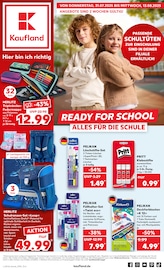 Aktueller Kaufland Prospekt mit Schreibwaren, "Aktuelle Angebote", Seite 37