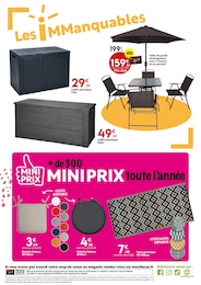 Offre Dessert dans le catalogue Maxi Bazar du moment à la page 20