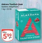 Thunfisch Steak Angebote von Alakrana bei GLOBUS Duisburg für 5,99 €