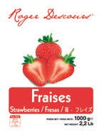 Hyper U Servon - FRAISES SURGELEES DESCOURS Promo FRAISES SURGELEES DESCOURS dans le catalogue Hyper U Sous le soleil, les prix à Servon