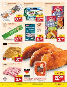 Grillfleisch im Netto Marken-Discount Prospekt "Aktuelle Angebote" mit 63 Seiten (Köln)