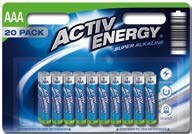 ALDI SÜD Bad Schussenried - Batterien AA & AAA, 20er-Packung Batterien AA & AAA, 20er-Packung Angebot bei ALDI SÜD Bad Schussenried im Prospekt "Meine Woche"