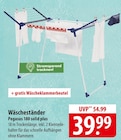 Leifheit Wäscheständer Pegasus 180 solid plus im Angebot bei famila Nordost in Neustadt Leifheit Wäscheständer Pegasus 180 solid plus Angebote bei famila Nordost Neustadt für 39,99 €