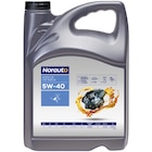 Norauto Saint-Pierre-des-Corps - Promo Huile moteur norauto 5w40 c3 505 01 5l Promo Huile moteur norauto 5w40 c3 505 01 5l à 31,49 € dans le catalogue Norauto à Saint-Pierre-des-Corps
