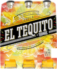 Bière aromatisée Tequila - EL TEQUITO en promo chez Lidl Bière aromatisée Tequila - EL TEQUITO dans le catalogue Lidl
