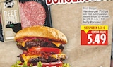 Hamburger Pattys von Best Burger für 5,49 € bei E center im Angebot Hamburger Pattys von Best Burger im aktuellen E center Prospekt
