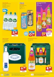 Volvic im Netto Marken-Discount Prospekt in Amberg Aktueller Netto Marken-Discount Prospekt mit Volvic, "DER ORT, AN DEM DU IMMER AUSGEZEICHNETE PREISE FINDEST.", Seite 3