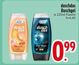 Pfirsich von duschdas im aktuellen EDEKA Prospekt für 0,99 €