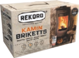 Kaminbriketts Angebote von Rekord bei tegut Heidelberg für 5,55 €