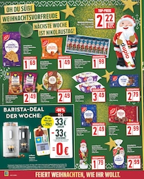 Pralinen Angebot im aktuellen EDEKA Prospekt auf Seite 10