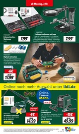 Schweißgerät im Lidl Prospekt in Wuppertal Aktueller Lidl Prospekt mit Schweißgerät, "LIDL LOHNT SICH", Seite 23